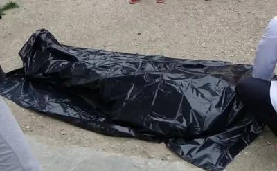 Bakıda 40 yaşlı kirayənişin balkondan