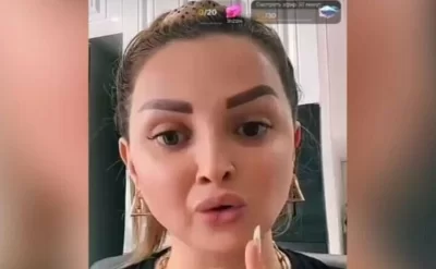 "Beniz" ləqəbli tiktokerə hökm oxundu