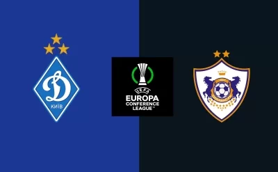 UEFA Konfrans Liqası: "Dinamo" - "Qarabağ" matçı başladı - YENİLƏNDİ