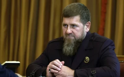 Kadırov yenidən namizədliyini verdi