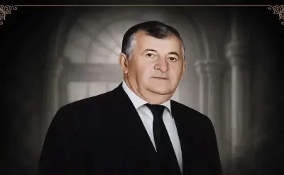 Şuşa fatehi Ceyhun Təhməzovun atası