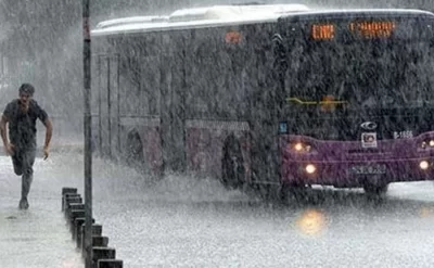 Hava soyuyur: yağış, külək, dolu başlayır
