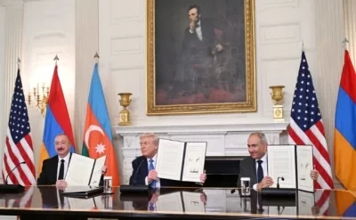 "Sülh müqaviləsinin mətni həmin 5 prinsiplə tərtib edildi"