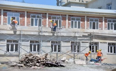 Bakıda 3 məktəb sökülüb