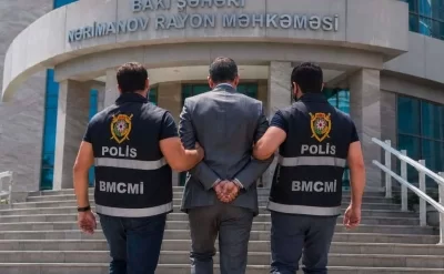Vəkil həbs edildi: dələduzluqda ittiham olunur