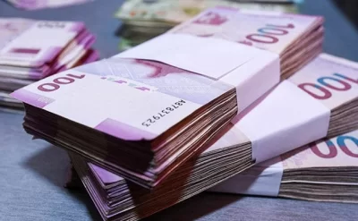 Azərbaycanda bank sistemindən kənar pul köçürmələrinin həcmi artdı
