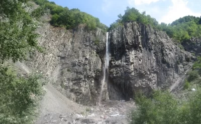 Təbiətin qoynundakı məşhur məkana giriş pullu oldu – VİDEO