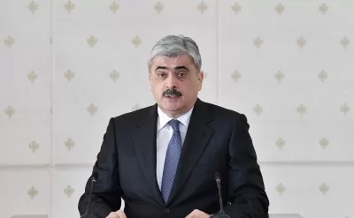 Samir Şərifova yeni vəzifə verildi