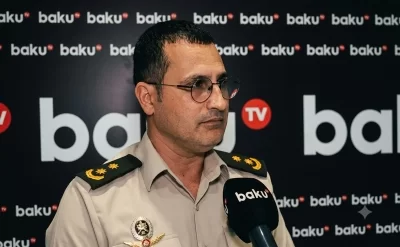 “Təlimdə idim, gəlib gördüm ki, evimi vurub dağıdırlar”
