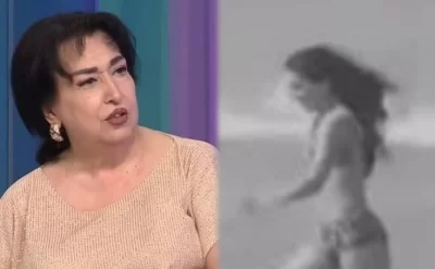 "Həmin filmdən sonra çimərliyə getmirəm"