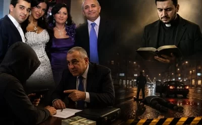 Arvadından şübhələndi, keşişi öldürtdü –