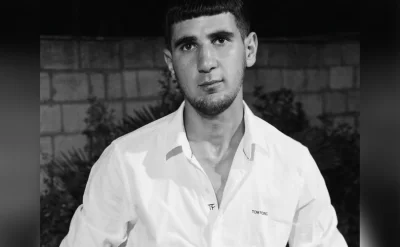 Kanalda batan Aminin meyiti tapıldı