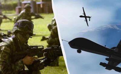 Dünyanı gözləyən yeni qarşıdurma: minlərlə dron döyüşə hazırlaşır –
