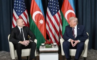 Bakıdan Ağ Evə ünvanlanan məktubun