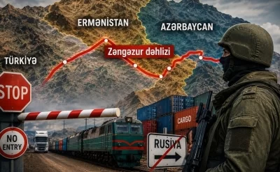 Eks-nazirdən SON DƏQİQƏ Zəngəzur dəhlizi