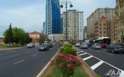 Bakıda mərkəzi yol bağlanır –
