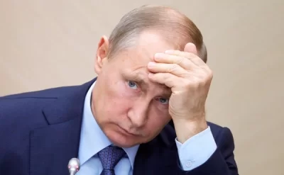 Putinin BAŞI dərddə – Hitleri yıxan rusun Zelenskiyə