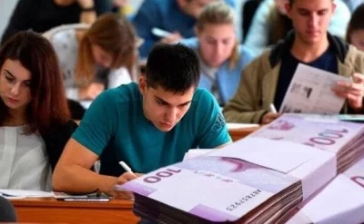 Bu ixtisaslara qəbul olunsanız, təhsil haqqı