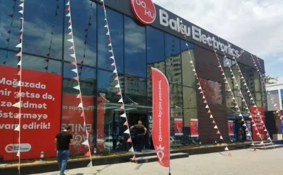 "Baku Electronics"