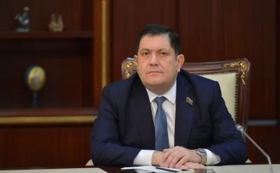Deputat Əlibala Məhərrəmzadənin