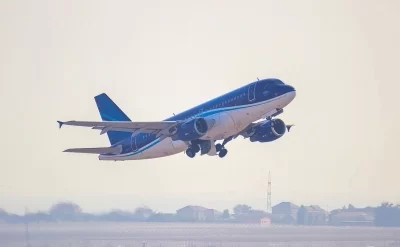 AZAL Naxçıvana artan tələbatla bağlı sərnişinlərə