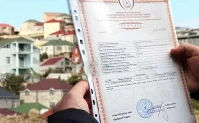 Masazırda mənzil alan vətəndaş 3 ildir çıxarış gözləyir