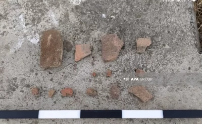 Qubada yaşayış məskəni araşdırılır: yeni tapıntılar üzə çıxdı – FOTOLAR