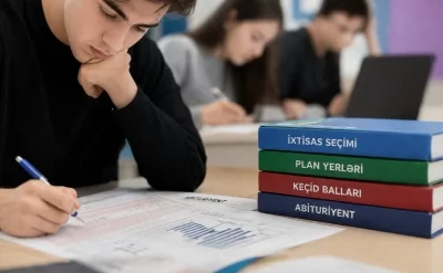 Dövlət sifarişli yerlərin sayı açıqlandı -