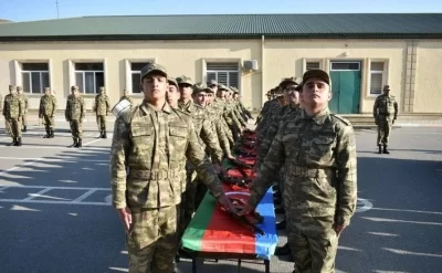 Hərbi xidmətin müddəti azaldılır?