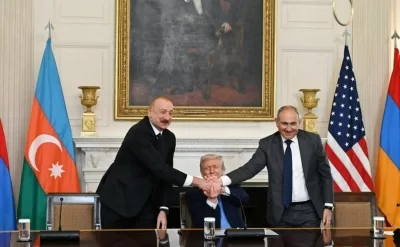 ABŞ, Azərbaycan və Ermənistan Birgə Bəyanat yaydı