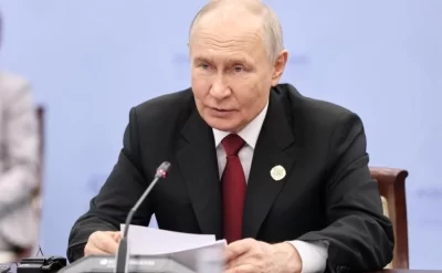 Putin istəyinə nail oldu: Ali Məhkəmə qadağa qoydu