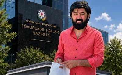FHN Kəramət Böyükçölü niyə