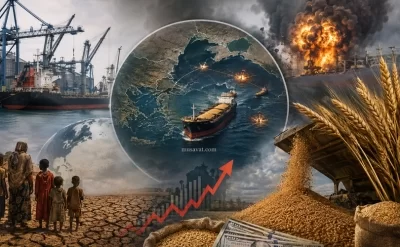 Dünyanın sonu yaxınlaşır...