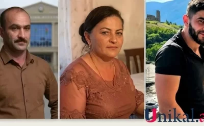 Bir ailənin 3 üzvü faciəli şəkildə