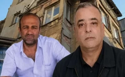 İstanbulda erməni kişi