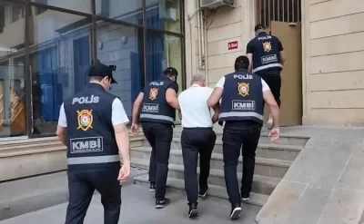 Cinayət törətməkdə şübhəli bilinən