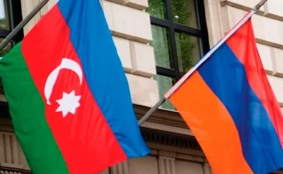 Azərbaycanla Ermənistan arasında