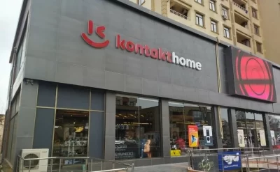 "Kontakt Home"a maliyyə sanksiyası