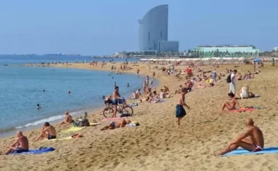 Sabah çimərliklərdə hava necə olacaq? - PROQNOZ