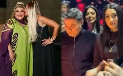 Mətanət İsgəndərlinin keçmiş gəlini indiki gəlinini