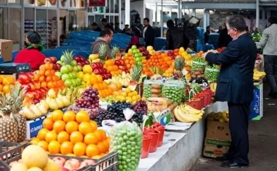 Bakıda ət qiymətinə satılan meyvə