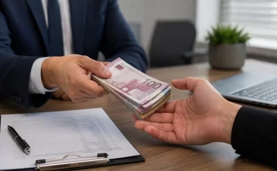 Məzuniyyətə çıxmadan pulunu