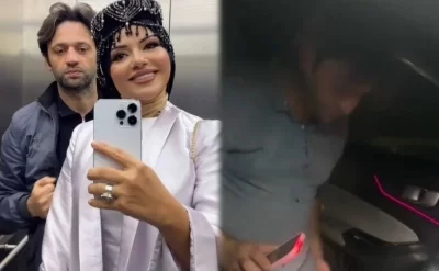 Xuramanla əri arasında cəyirtkə qalmaqalı: “Məni boşayacaq” - VİDEO