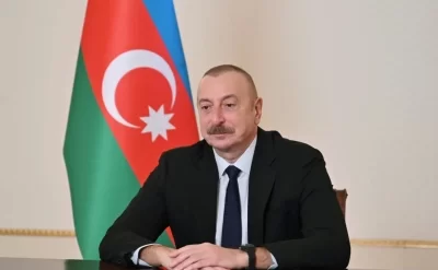 "Naxçıvanda hərbi potensial gündən-günə gücləndirilir" - İlham Əliyev
