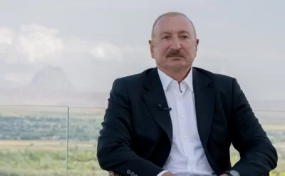 Prezident: "Horadiz–Ağbənd avtomobil yolu demək olar hazırdır"