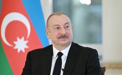 Prezident Naxçıvana səfəri ilə bağlı paylaşım etdi -