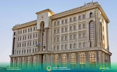 37 Azərbaycan vətəndaşı Almaniyadan