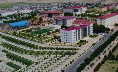 Tələbələr üçün1000 yerlik yataqxana