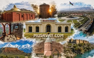 Naxçıvan tranzit mərkəzinə çevrilir:
