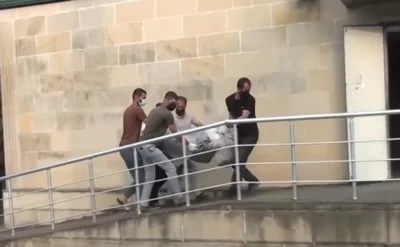 Özünü öldürmə həddinə çatdırma maddəsi ilə iş açıldı -